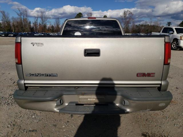 Photo 5 VIN: 1GTCS194XW8521028 - GMC SONOMA 