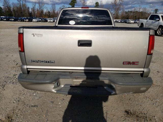 Photo 9 VIN: 1GTCS194XW8521028 - GMC SONOMA 