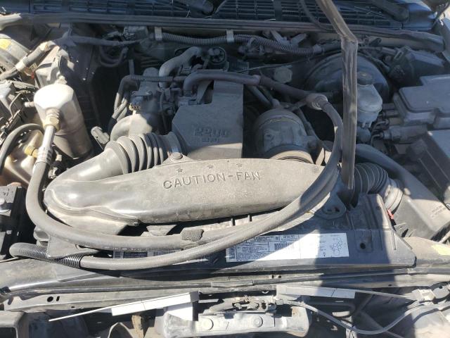 Photo 10 VIN: 1GTCS194XW8535639 - GMC SONOMA 