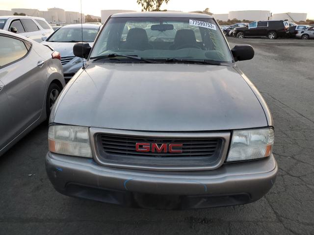 Photo 4 VIN: 1GTCS195518133089 - GMC SONOMA 