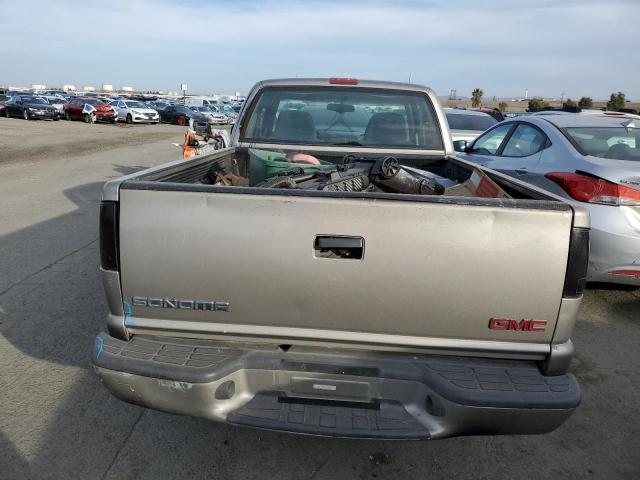 Photo 5 VIN: 1GTCS195518133089 - GMC SONOMA 