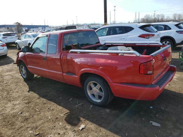 Photo 1 VIN: 1GTCS1955Y8292818 - GMC SONOMA 