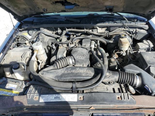 Photo 10 VIN: 1GTCS1956Y8231106 - GMC SONOMA 