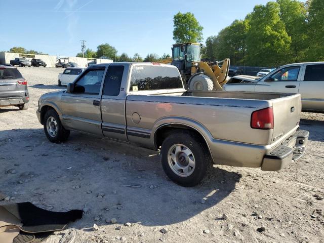 Photo 1 VIN: 1GTCS1956Y8241750 - GMC SONOMA 