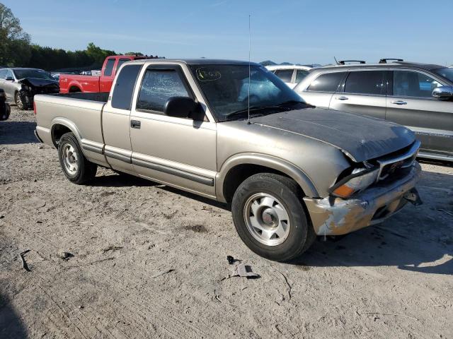 Photo 3 VIN: 1GTCS1956Y8241750 - GMC SONOMA 