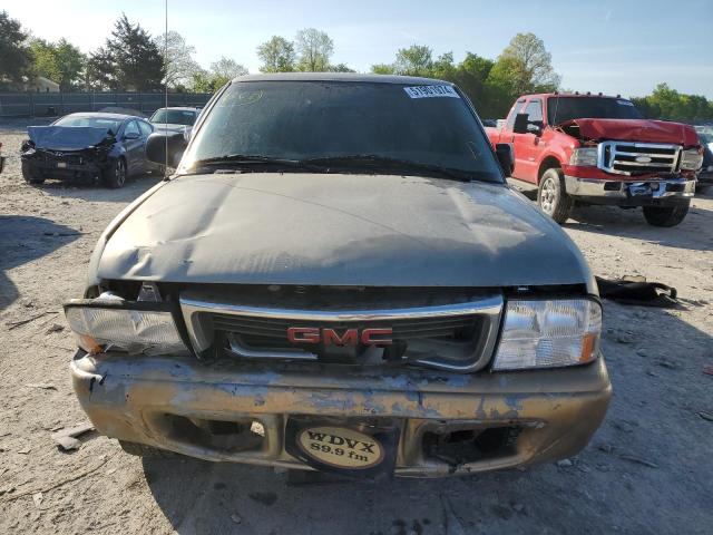 Photo 4 VIN: 1GTCS1956Y8241750 - GMC SONOMA 