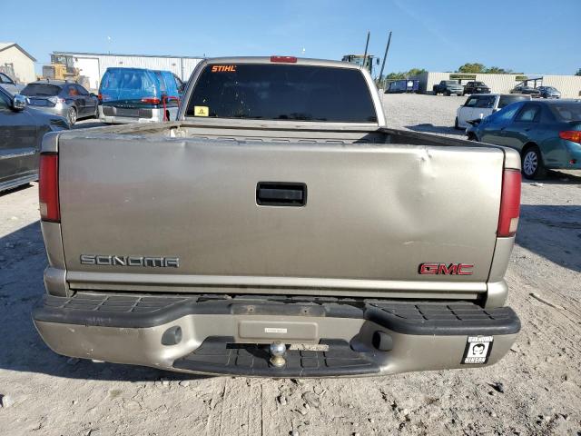 Photo 5 VIN: 1GTCS1956Y8241750 - GMC SONOMA 