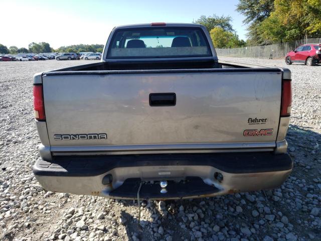 Photo 5 VIN: 1GTCS195718133045 - GMC SONOMA 