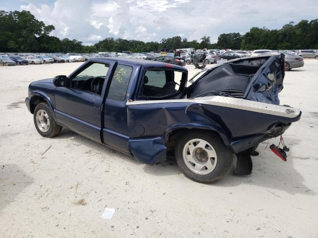 Photo 1 VIN: 1GTCS1957Y8287104 - GMC SONOMA 