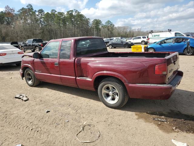 Photo 1 VIN: 1GTCS195X18199847 - GMC SONOMA 