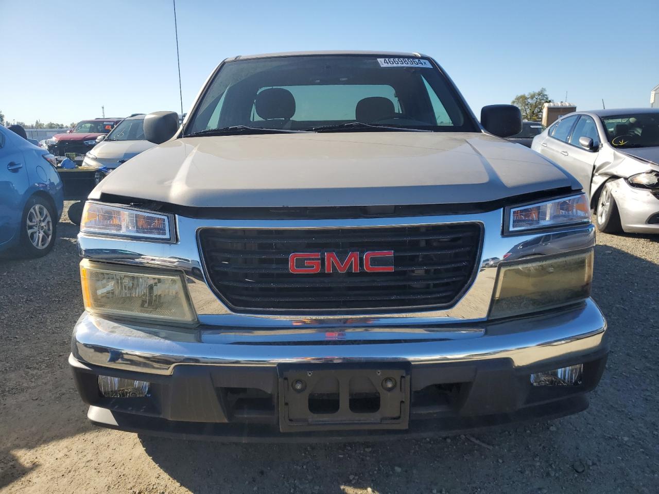 Photo 4 VIN: 1GTCS196148110213 - GMC CANYON 