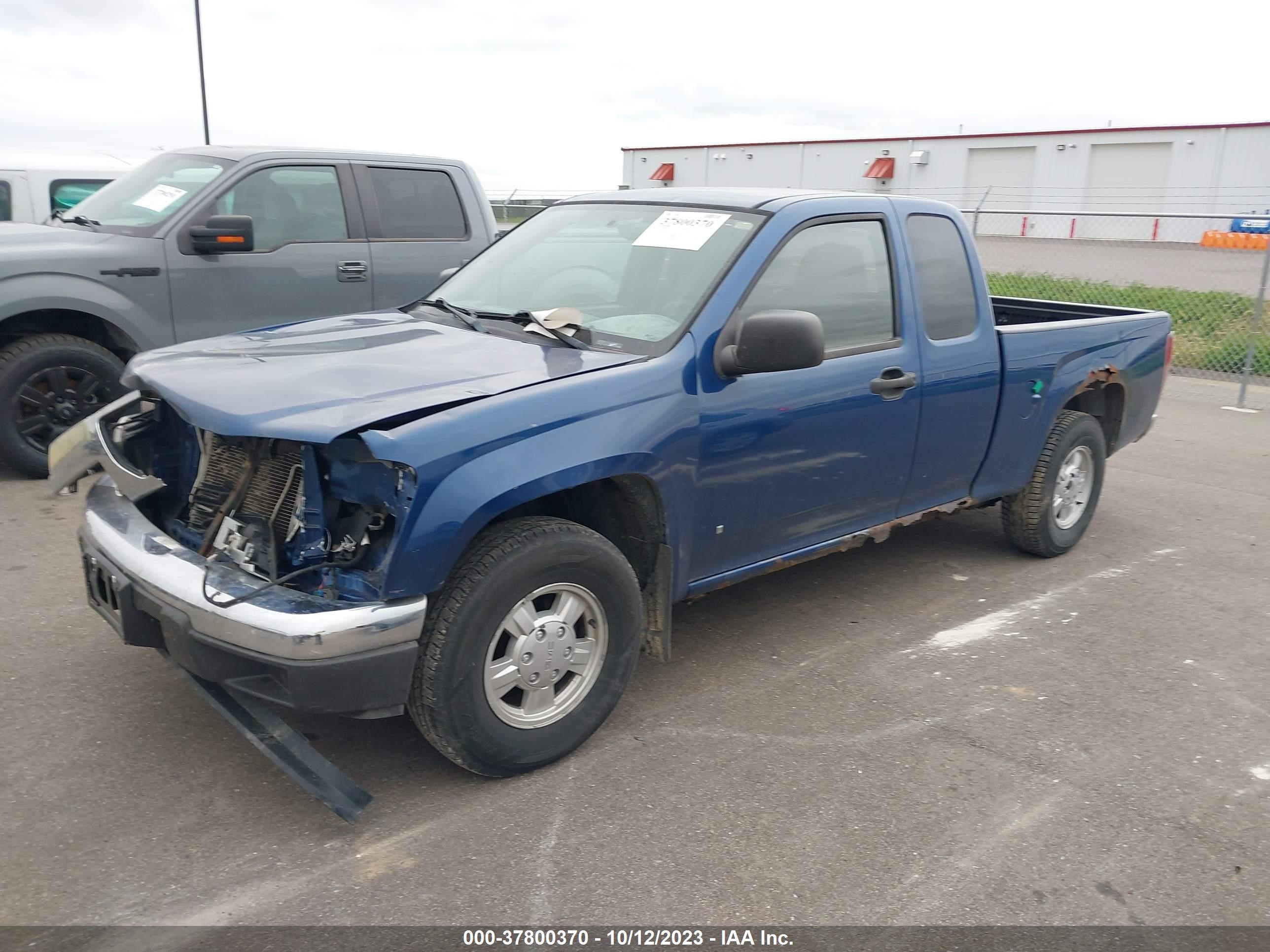 Photo 1 VIN: 1GTCS196268292605 - GMC CANYON 