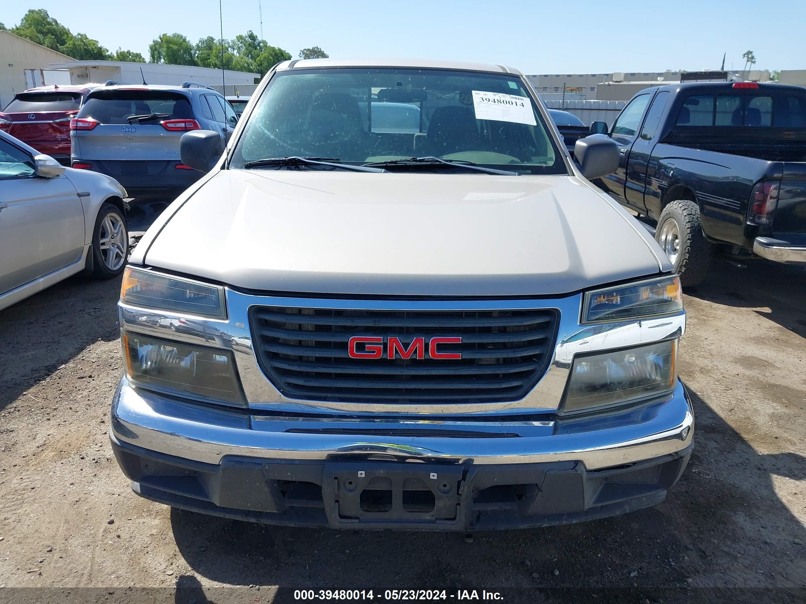 Photo 11 VIN: 1GTCS196748163904 - GMC CANYON 