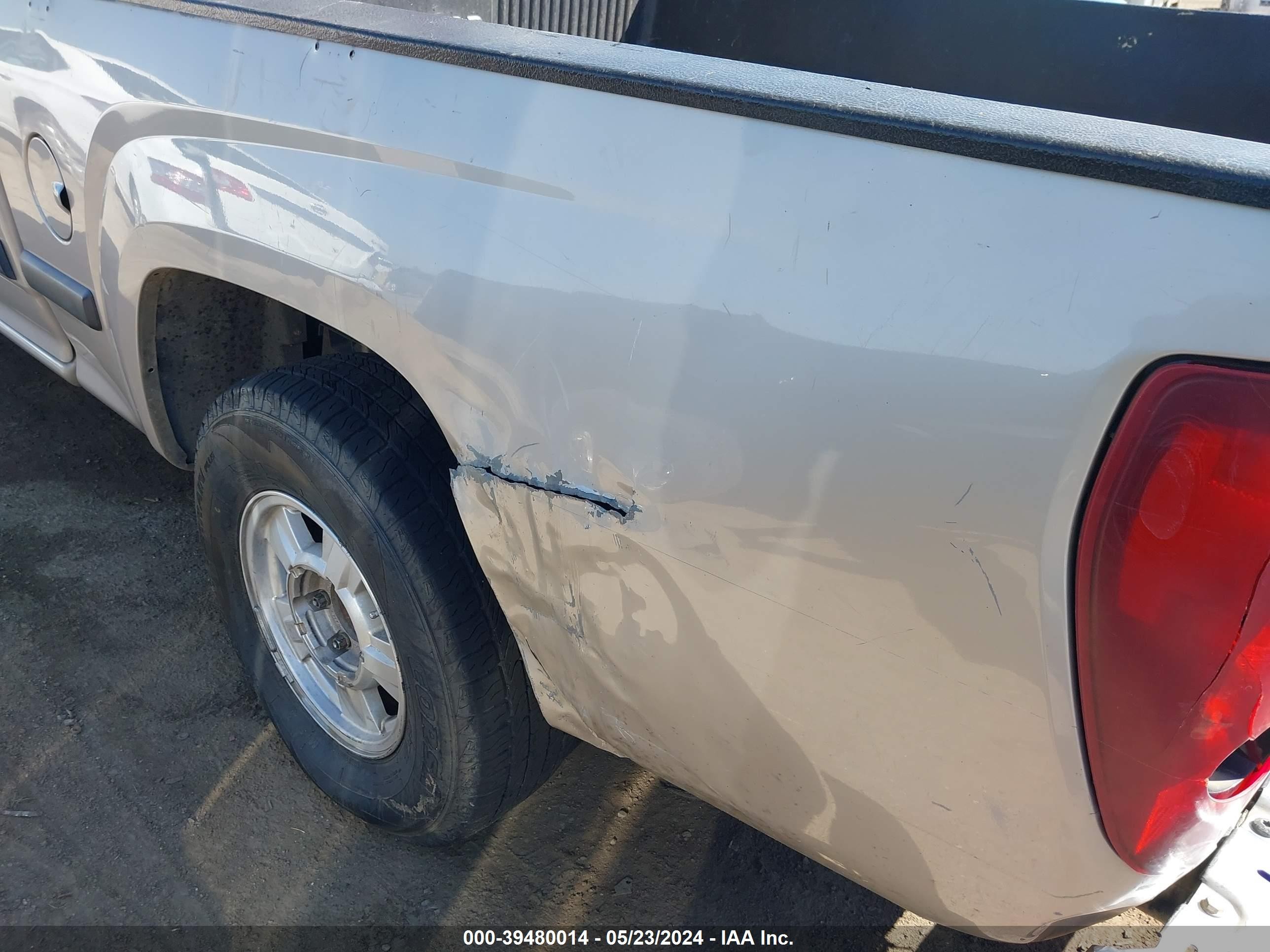 Photo 19 VIN: 1GTCS196748163904 - GMC CANYON 