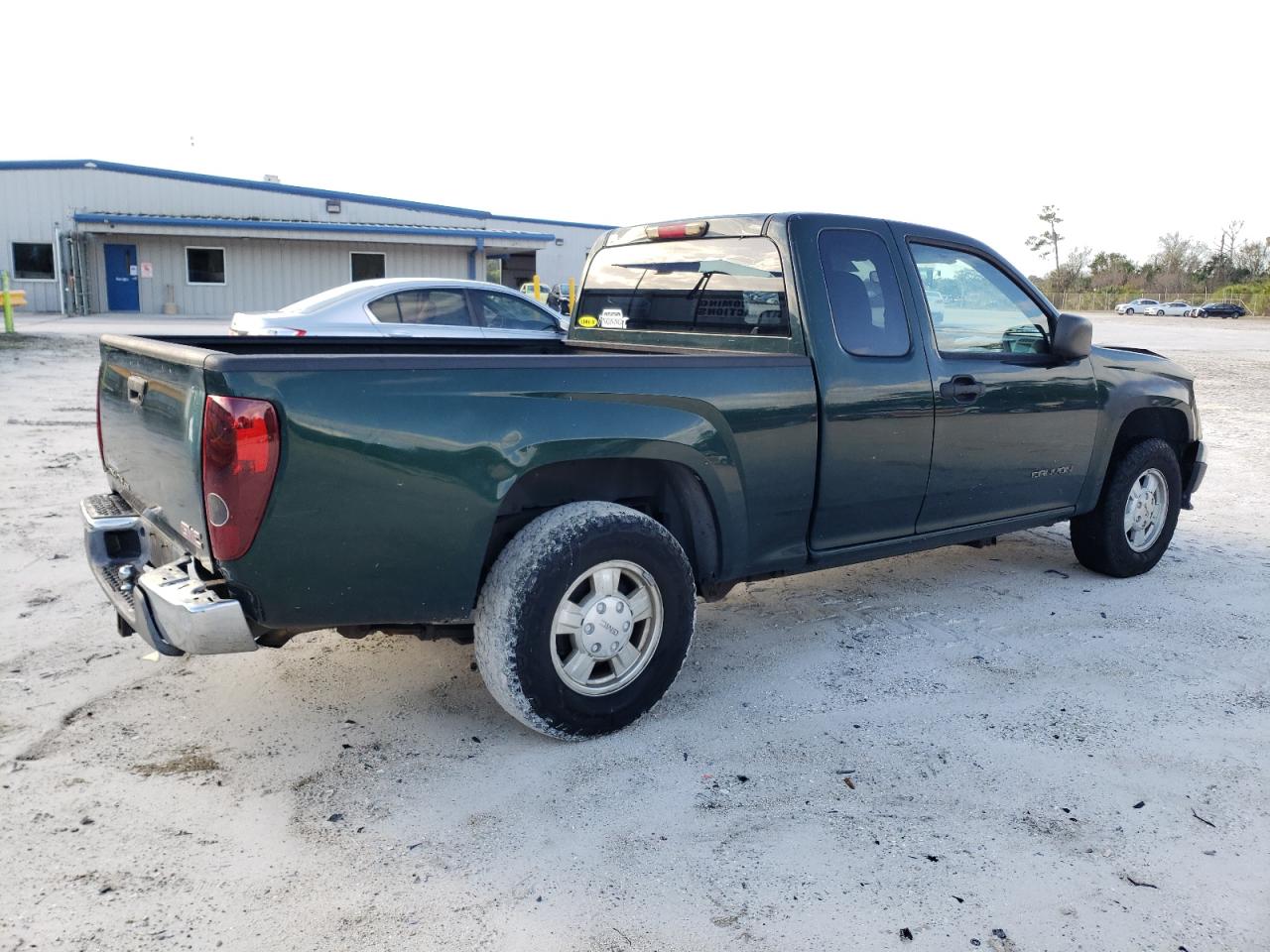 Photo 2 VIN: 1GTCS196858208673 - GMC CANYON 