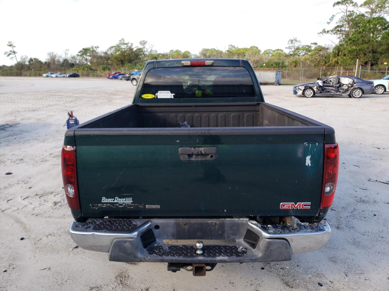 Photo 5 VIN: 1GTCS196858208673 - GMC CANYON 