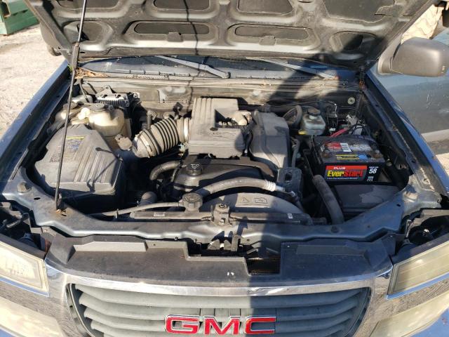 Photo 10 VIN: 1GTCS196968252134 - GMC CANYON 