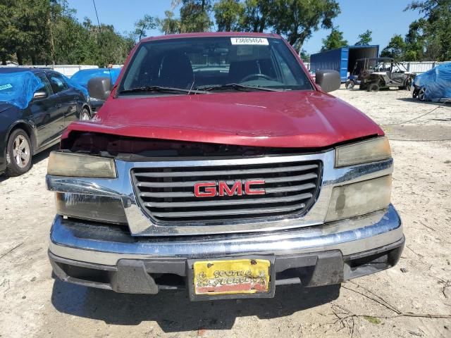 Photo 4 VIN: 1GTCS198458102786 - GMC CANYON 