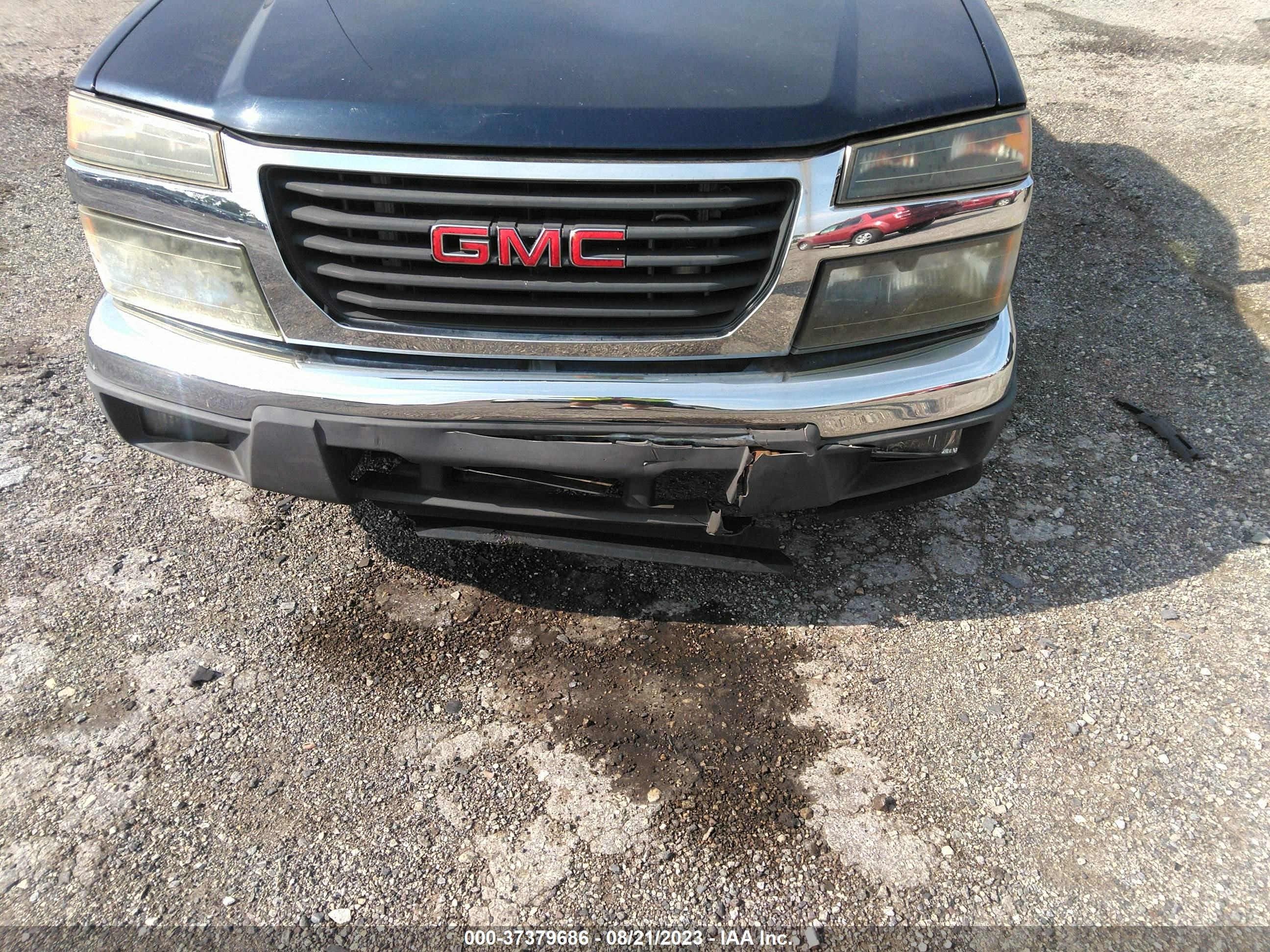 Photo 11 VIN: 1GTCS199478229193 - GMC CANYON 