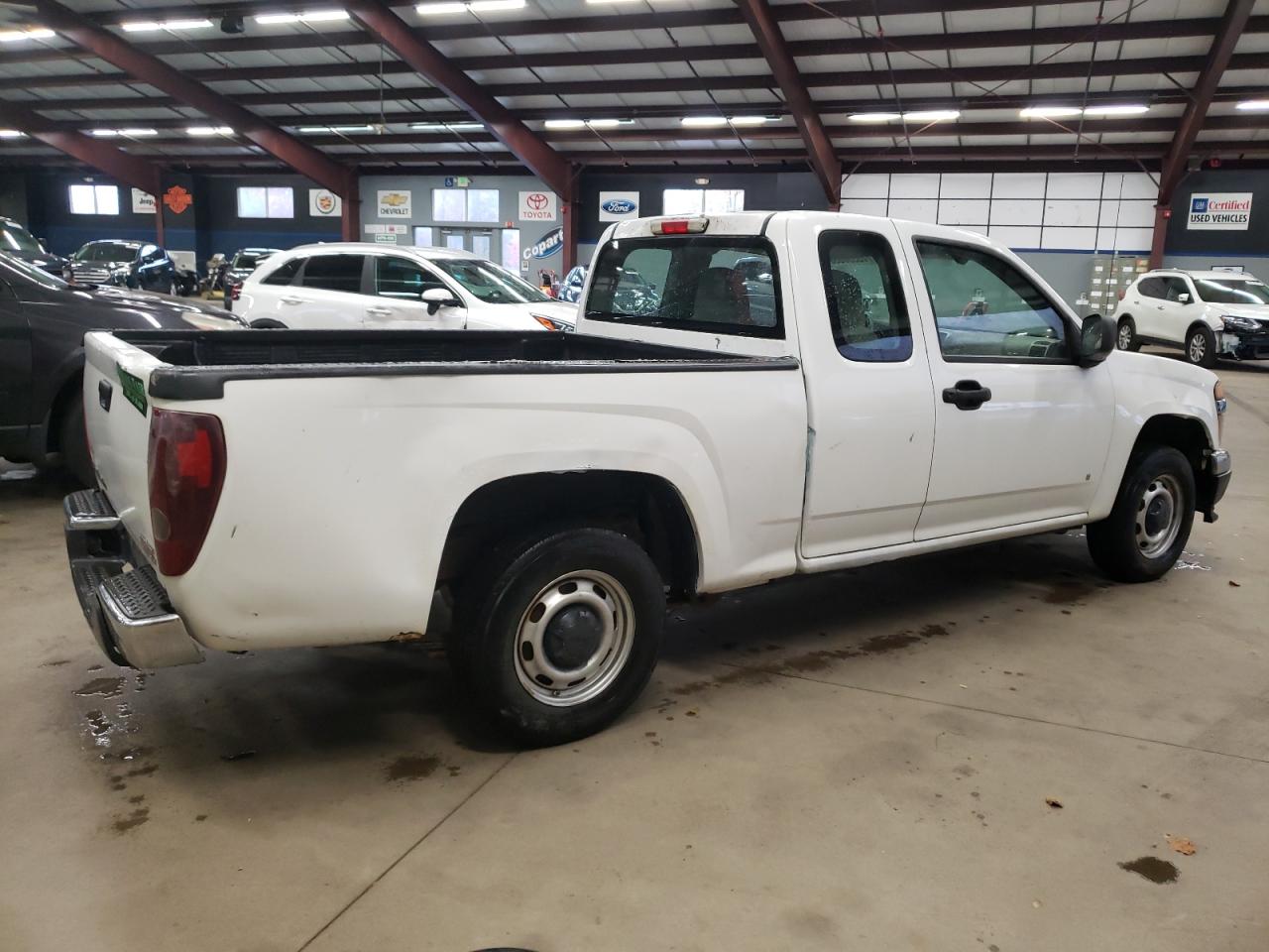 Photo 2 VIN: 1GTCS199888126778 - GMC CANYON 