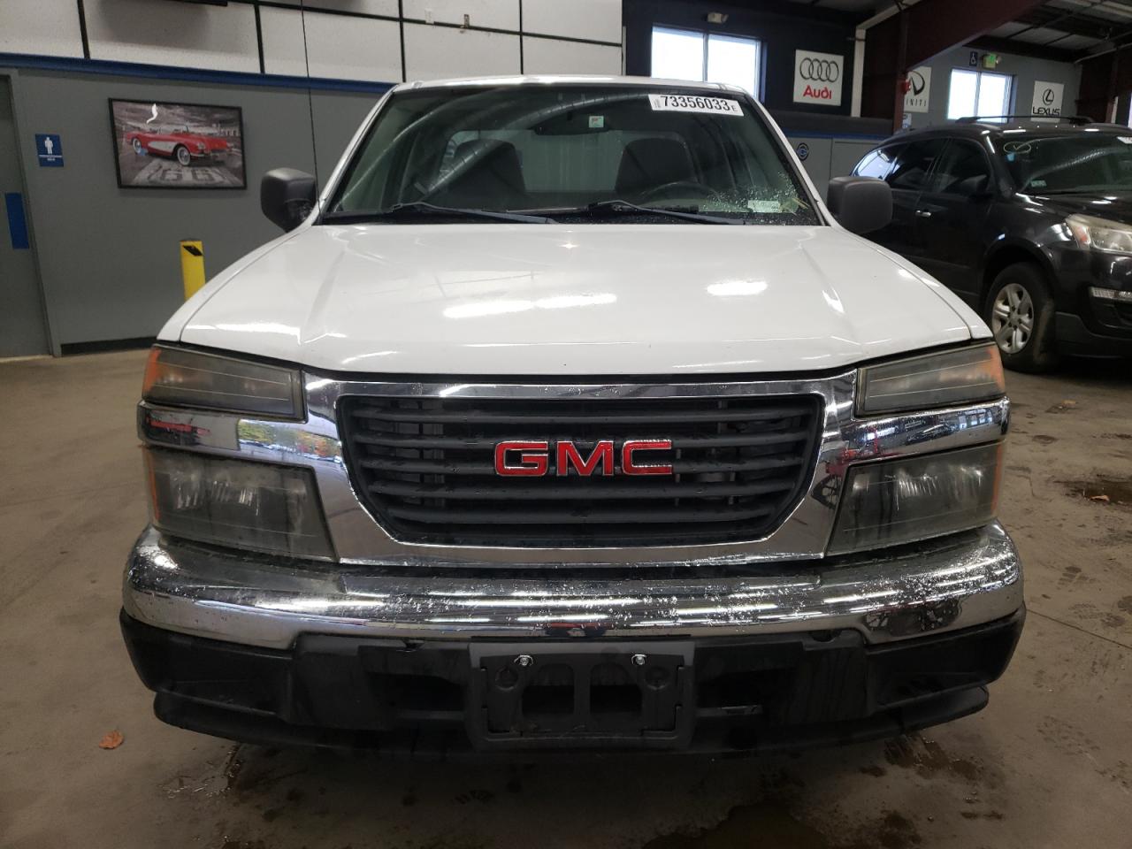 Photo 4 VIN: 1GTCS199888126778 - GMC CANYON 