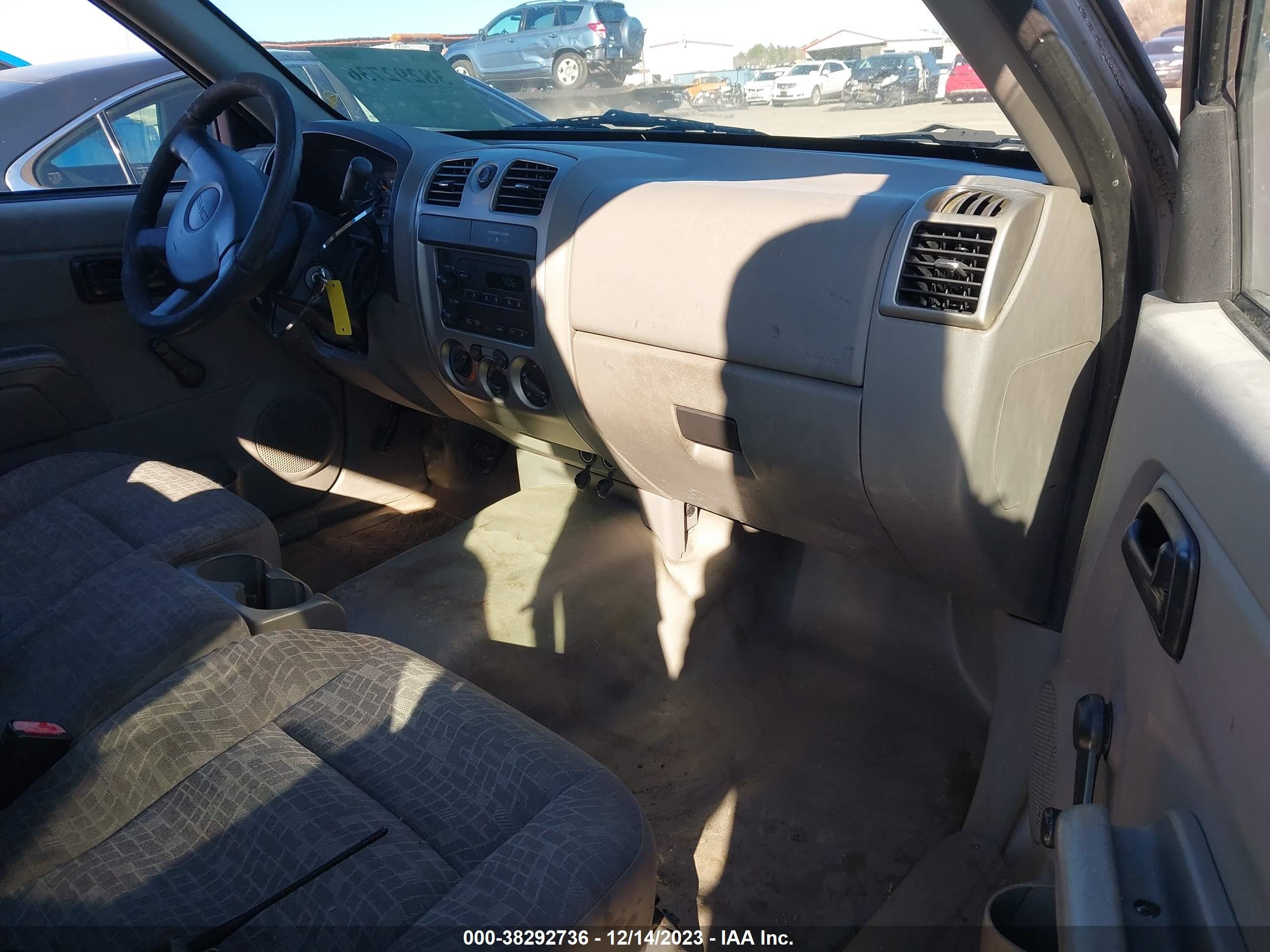 Photo 4 VIN: 1GTCS199978223471 - GMC CANYON 