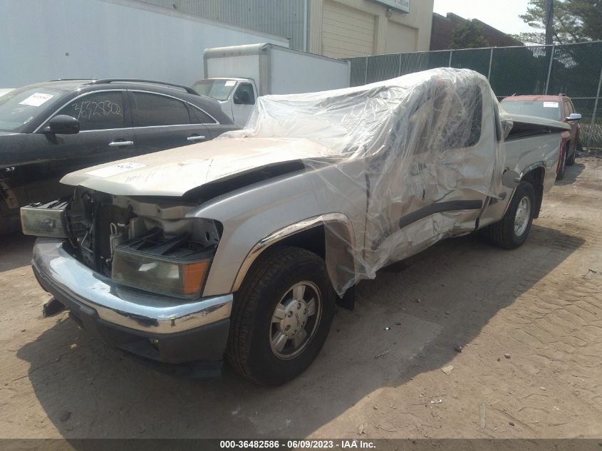 Photo 1 VIN: 1GTCS19E088179889 - GMC CANYON 