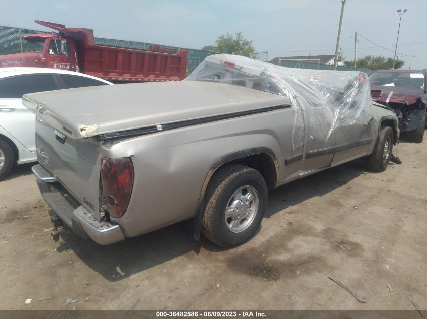 Photo 3 VIN: 1GTCS19E088179889 - GMC CANYON 