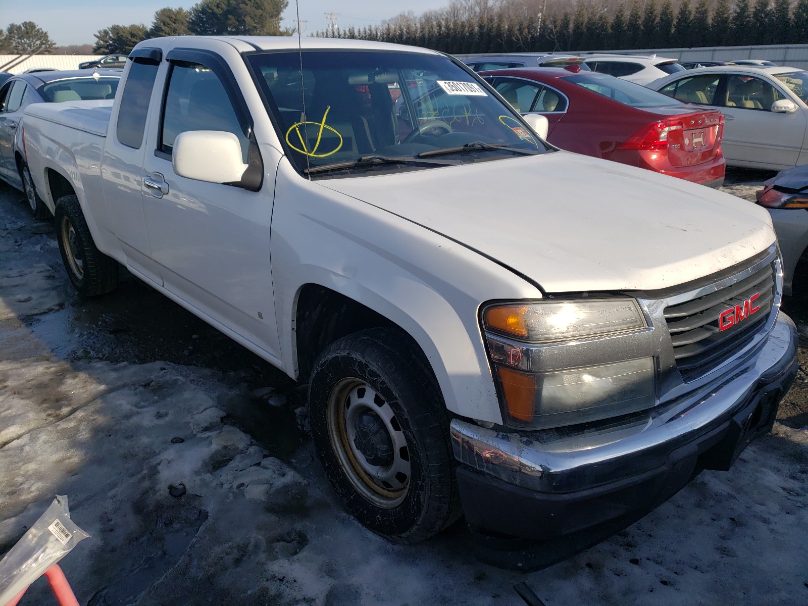 Photo 8 VIN: 1GTCS19E198140696 - GMC CANYON 