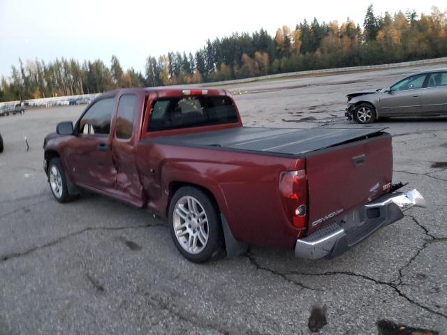 Photo 1 VIN: 1GTCS19E378236052 - GMC CANYON 