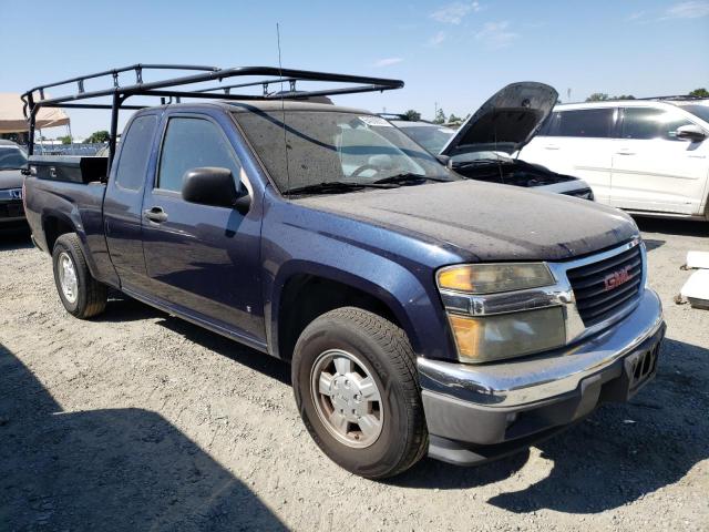 Photo 3 VIN: 1GTCS19EX78174830 - GMC CANYON 