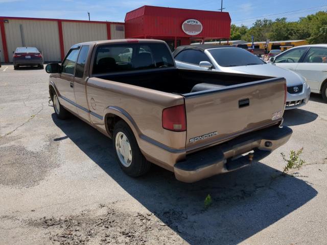 Photo 2 VIN: 1GTCS19H938180896 - GMC SONOMA 