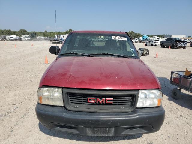 Photo 4 VIN: 1GTCS19W028117814 - GMC SONOMA 