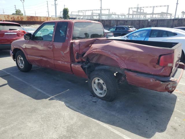 Photo 1 VIN: 1GTCS19W0Y8123394 - GMC SONOMA 