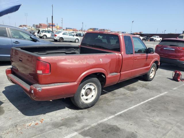 Photo 2 VIN: 1GTCS19W0Y8123394 - GMC SONOMA 