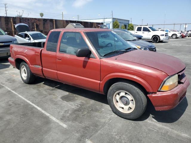 Photo 3 VIN: 1GTCS19W0Y8123394 - GMC SONOMA 