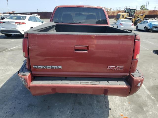 Photo 5 VIN: 1GTCS19W0Y8123394 - GMC SONOMA 