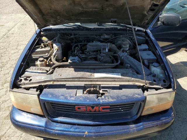 Photo 10 VIN: 1GTCS19W0Y8206050 - GMC SONOMA 