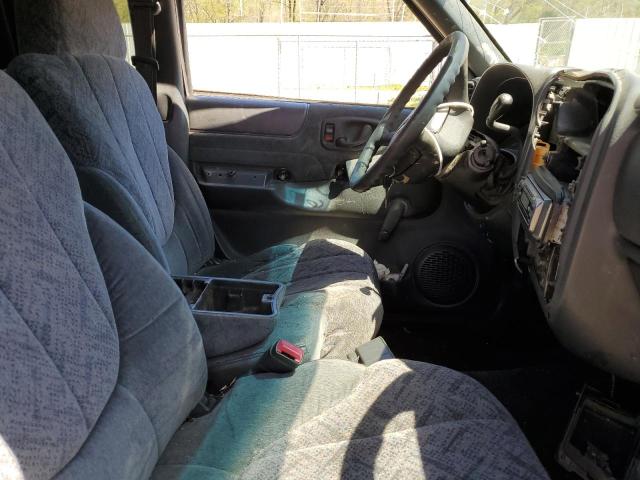 Photo 9 VIN: 1GTCS19W0Y8224192 - GMC SONOMA 