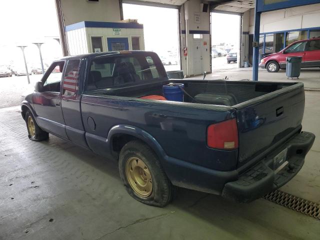 Photo 1 VIN: 1GTCS19W0Y8300459 - GMC SONOMA 