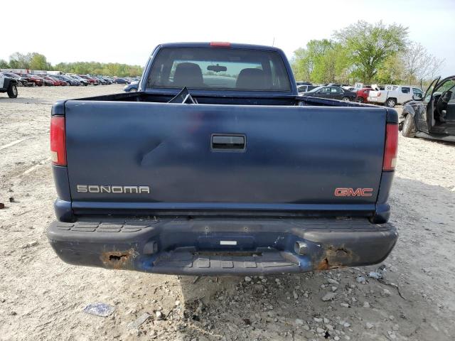 Photo 5 VIN: 1GTCS19W118173839 - GMC SONOMA 