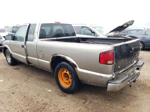 Photo 1 VIN: 1GTCS19W1Y8200256 - GMC SONOMA 