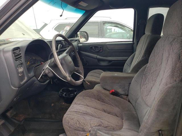 Photo 6 VIN: 1GTCS19W1Y8200256 - GMC SONOMA 