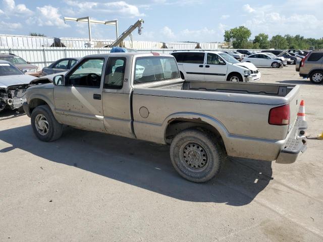 Photo 1 VIN: 1GTCS19W1Y8256486 - GMC SONOMA 