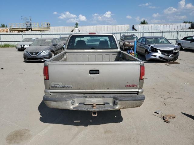 Photo 5 VIN: 1GTCS19W1Y8256486 - GMC SONOMA 