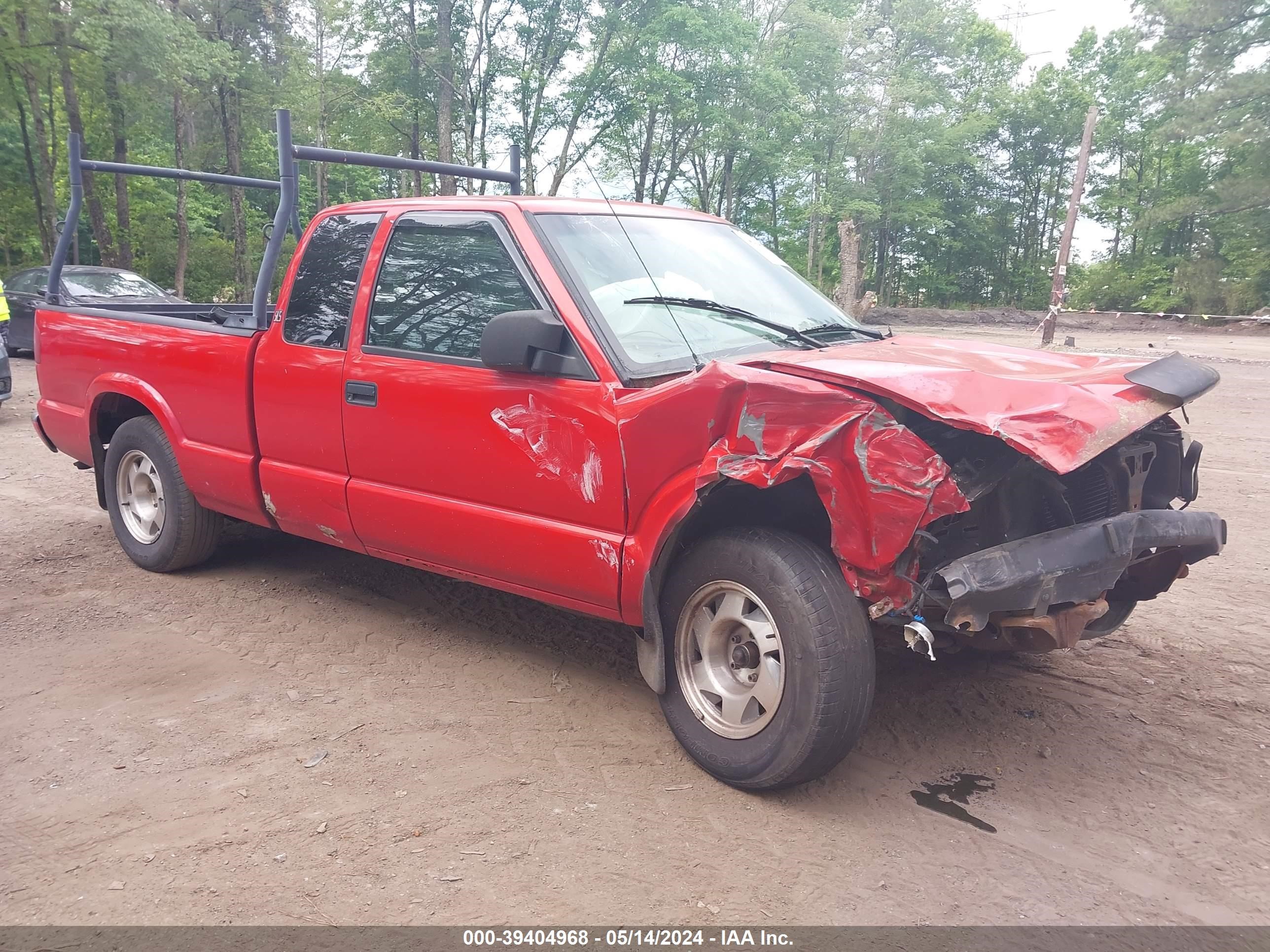 Photo 0 VIN: 1GTCS19W1Y8299645 - GMC SONOMA 