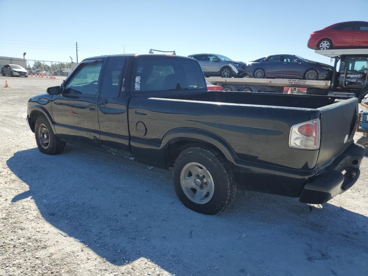 Photo 1 VIN: 1GTCS19W228182129 - GMC SONOMA 