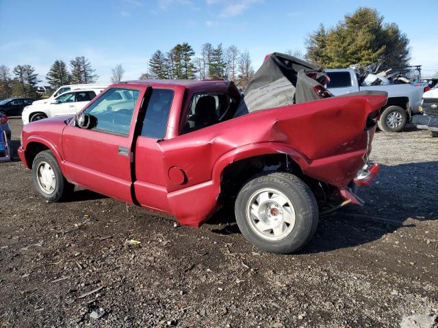 Photo 1 VIN: 1GTCS19W228250137 - GMC SONOMA 