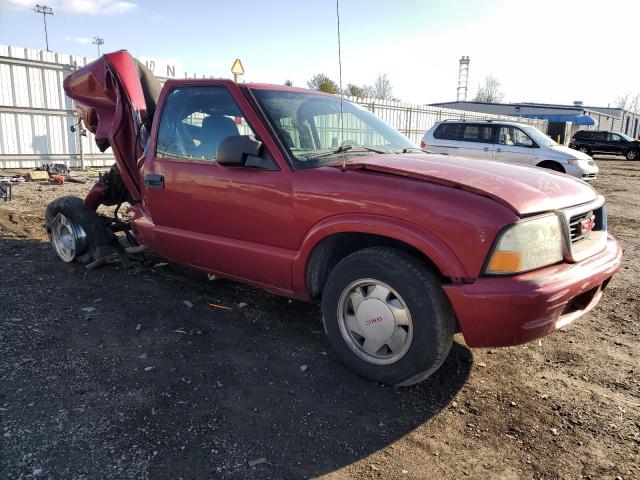 Photo 3 VIN: 1GTCS19W228250137 - GMC SONOMA 