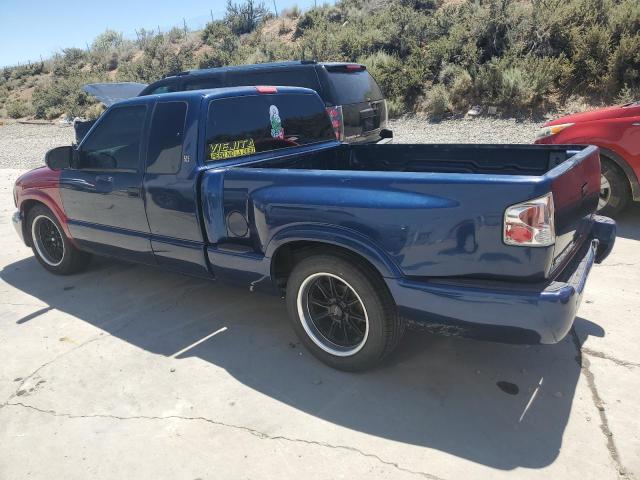 Photo 1 VIN: 1GTCS19W2Y8139001 - GMC SONOMA 